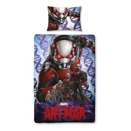 Ant-man dekbedovertrek