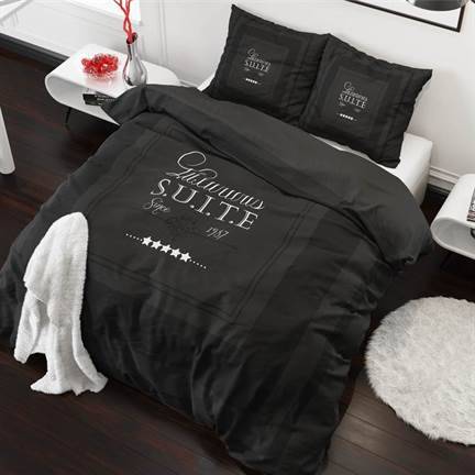 Sleeptime Elegant Suite dekbedovertrek