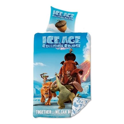 Disney Ice Age dekbedovertrek