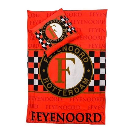 Feyenoord dekbedovertrek