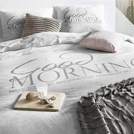 Dreamhouse Bedding Soft Morning dekbedovertrek