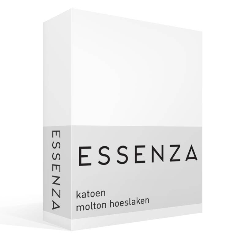 Essenza katoen molton hoeslaken