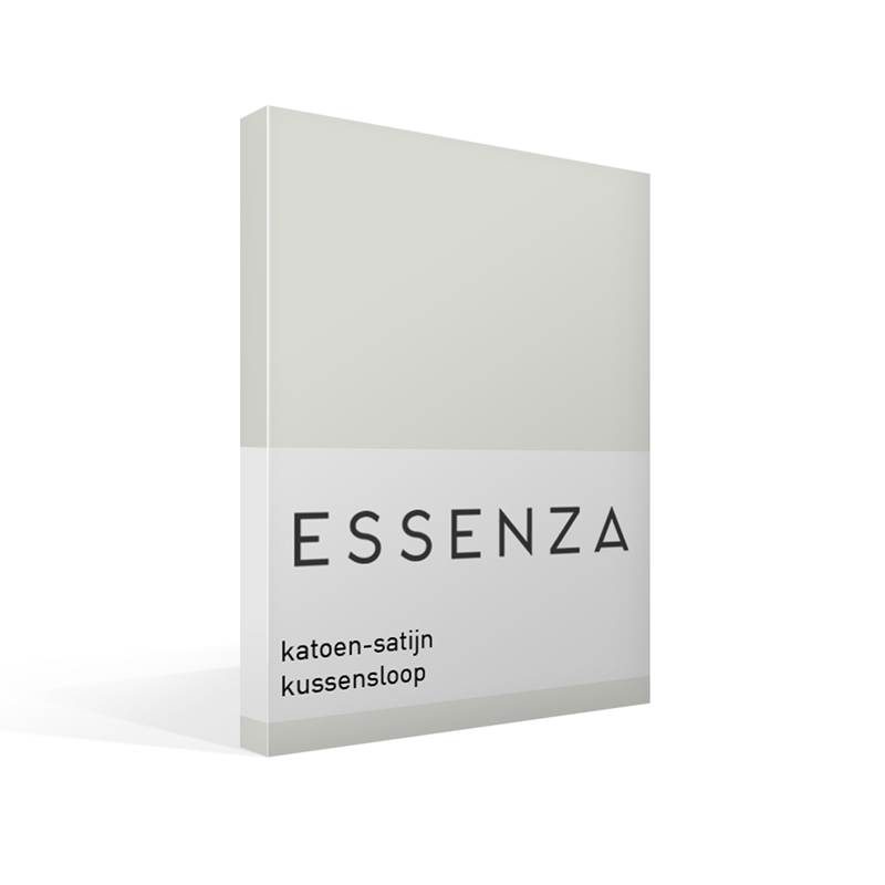 Essenza Satin kussensloop