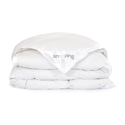 Snoozing Mont Blanc donzen 4-seizoenen dekbed
