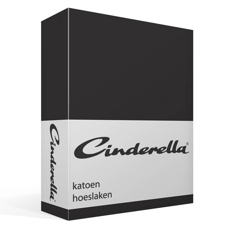 Cinderella katoen hoeslaken