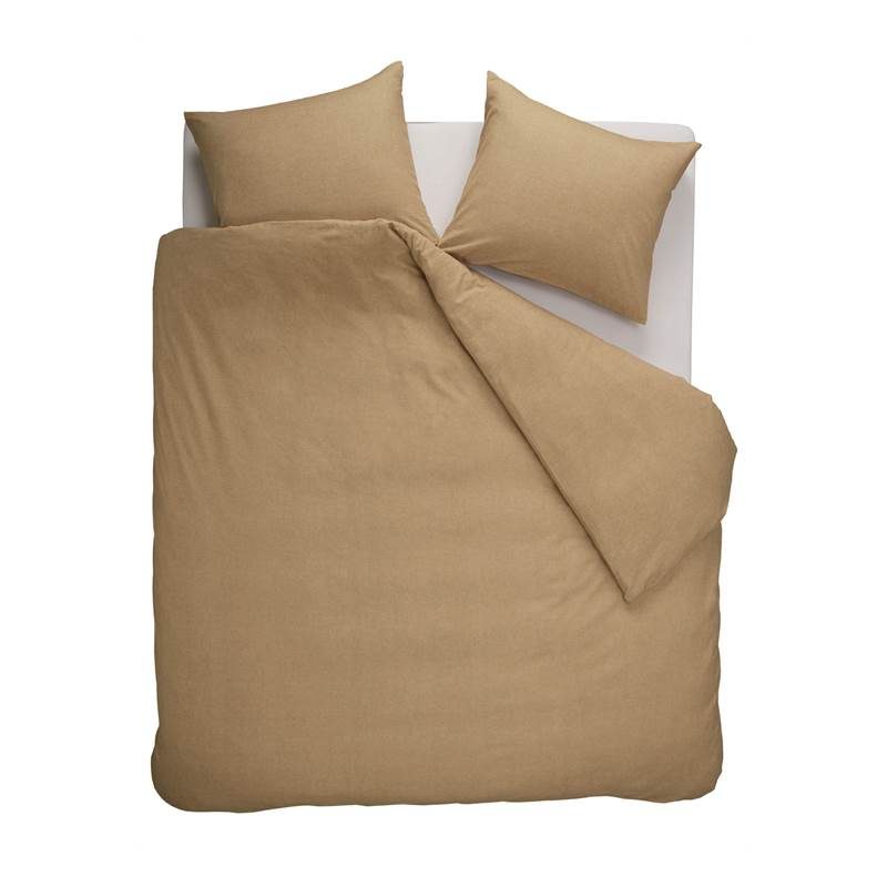 Beddinghouse Frost flanel dekbedovertrek