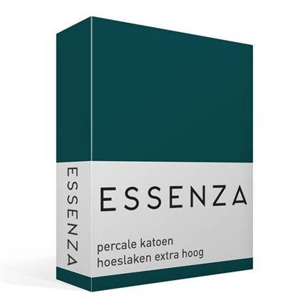 Essenza Premium Percale katoen hoeslaken extra hoog