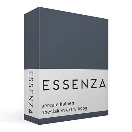 Essenza Premium Percale katoen hoeslaken extra hoog
