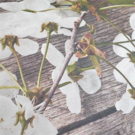 Snoozing Vintage Blossom dekbedovertrek