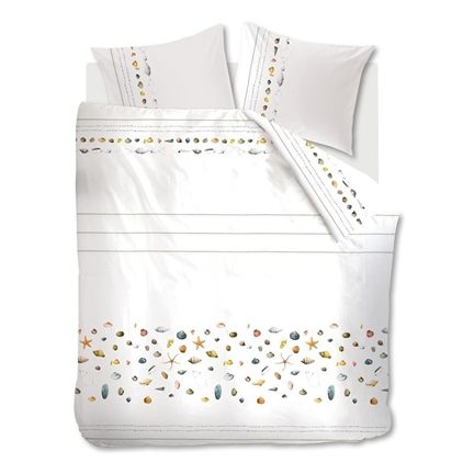 Marjolein Bastin Shellfish dekbedovertrek