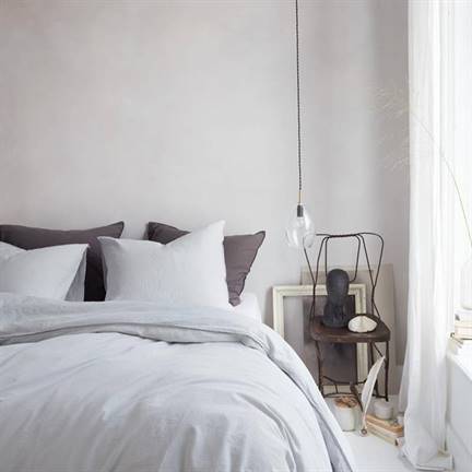 vtwonen natural stone dekbedovertrek light grey smulderstextiel nl