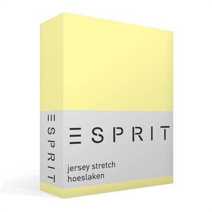 Esprit jersey stretch hoeslaken