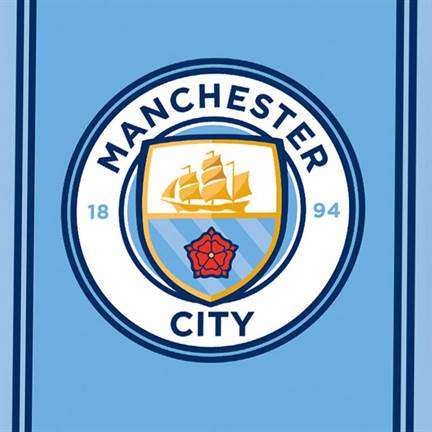 Manchester City Fleece Plaid