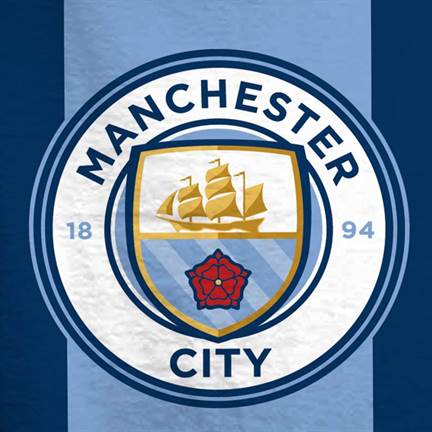 Manchester City Strandlaken