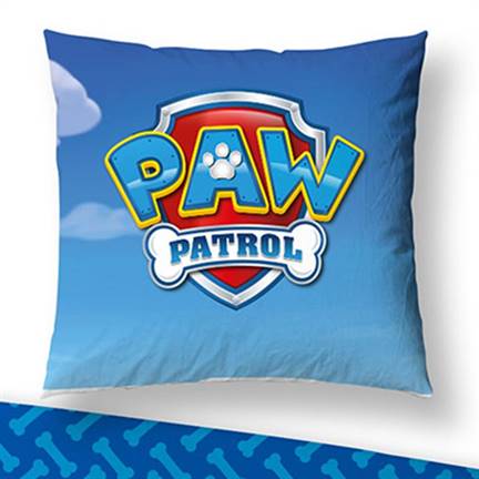Paw Patrol dekbedovertrek