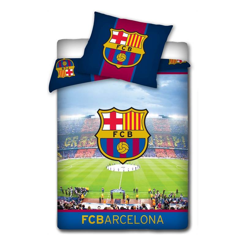FC Barcelona dekbedovertrek