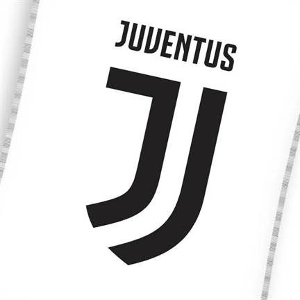 Juventus fleece plaid