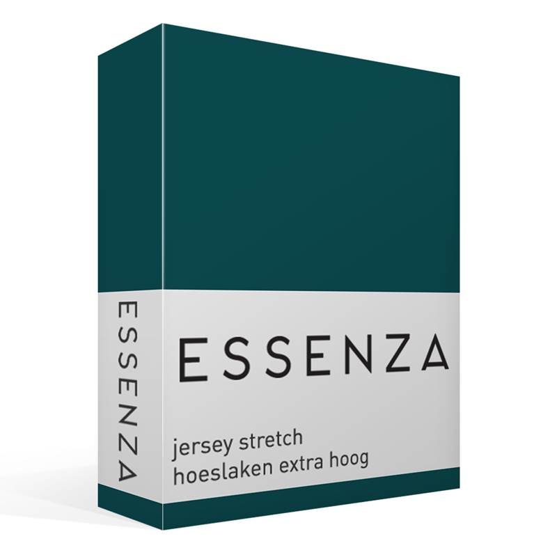 Essenza Premium jersey hoeslaken extra hoog