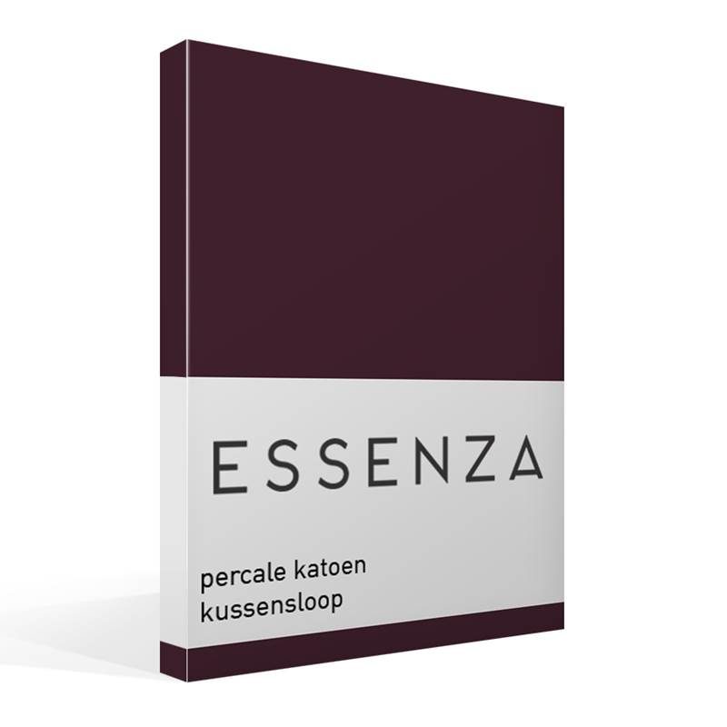 Essenza Premium Percale katoen kussensloop