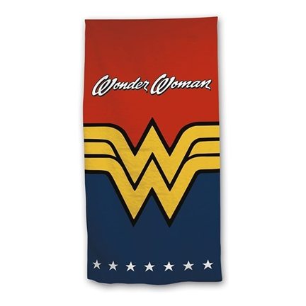 DC Comics Wonder Woman strandlaken