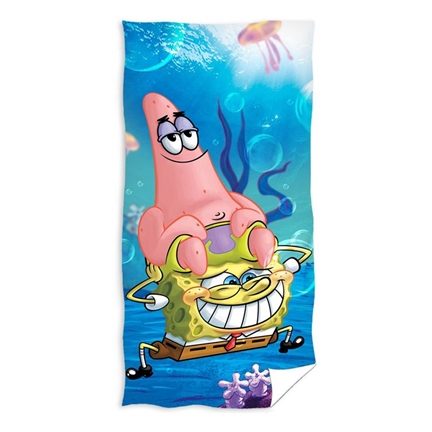 Spongebob Squarepants strandlaken