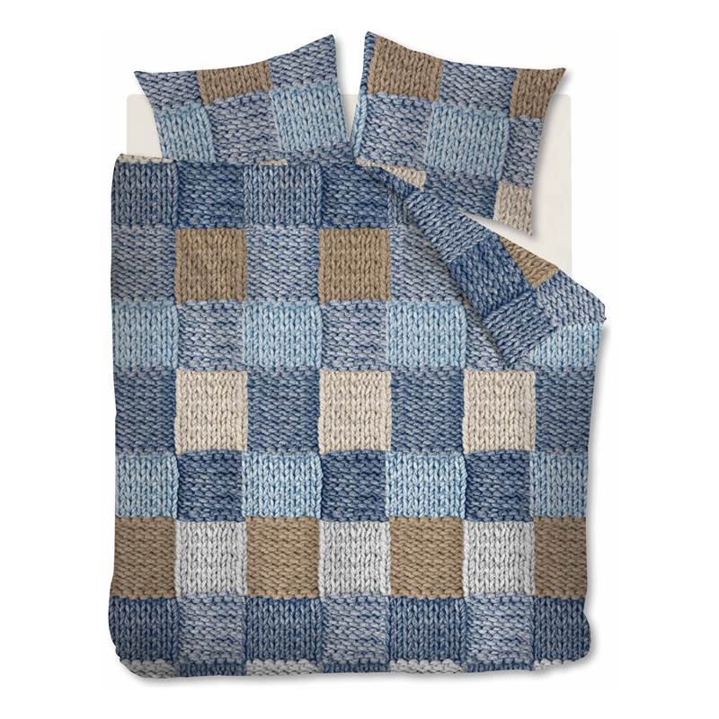 Ariadne at Home Wool Shades dekbedovertrek