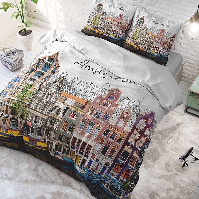 Dreamhouse Bedding Old Amsterdam dekbedovertrek