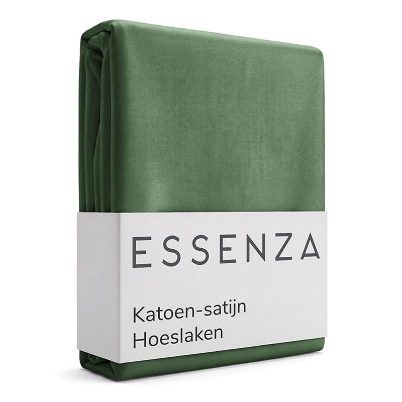 Essenza Satin hoeslaken