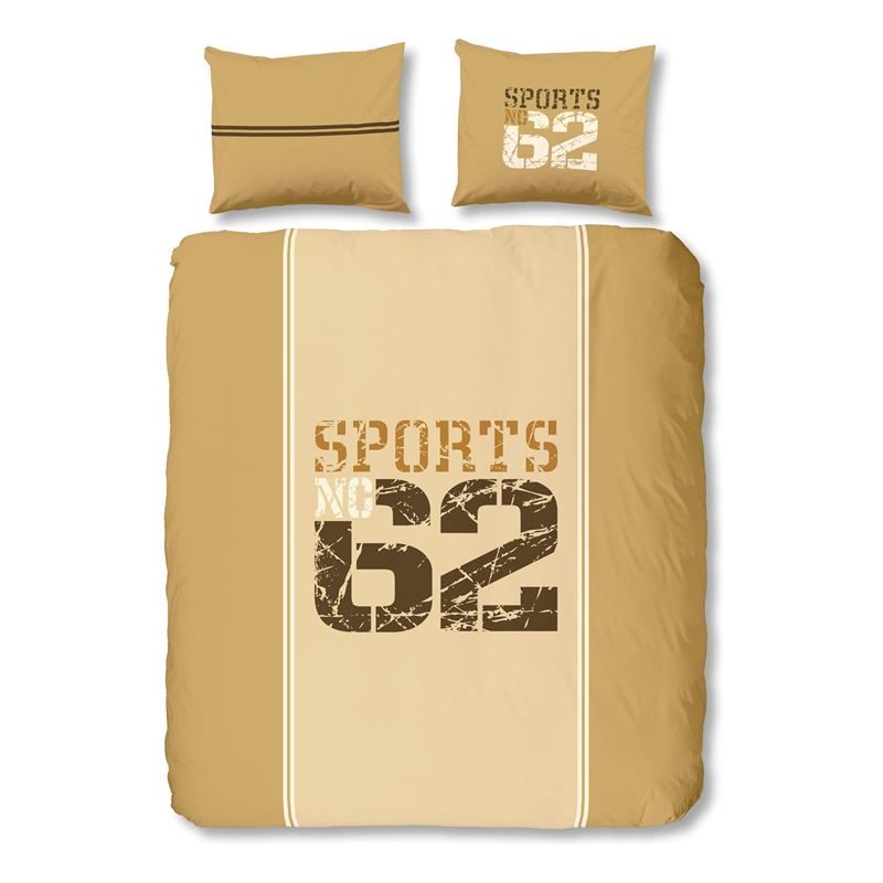 Good Morning Sports Flanel Dekbedovertrek good morning kopen in de aanbieding