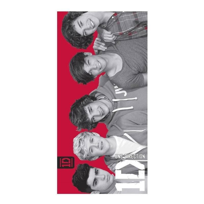 One Direction strandlaken Multi 70x140 cm
