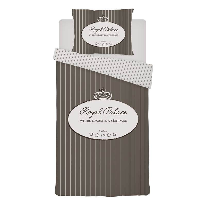 Papillon Royal Palace Flanel Dekbedovertrek papillon kopen in de aanbieding