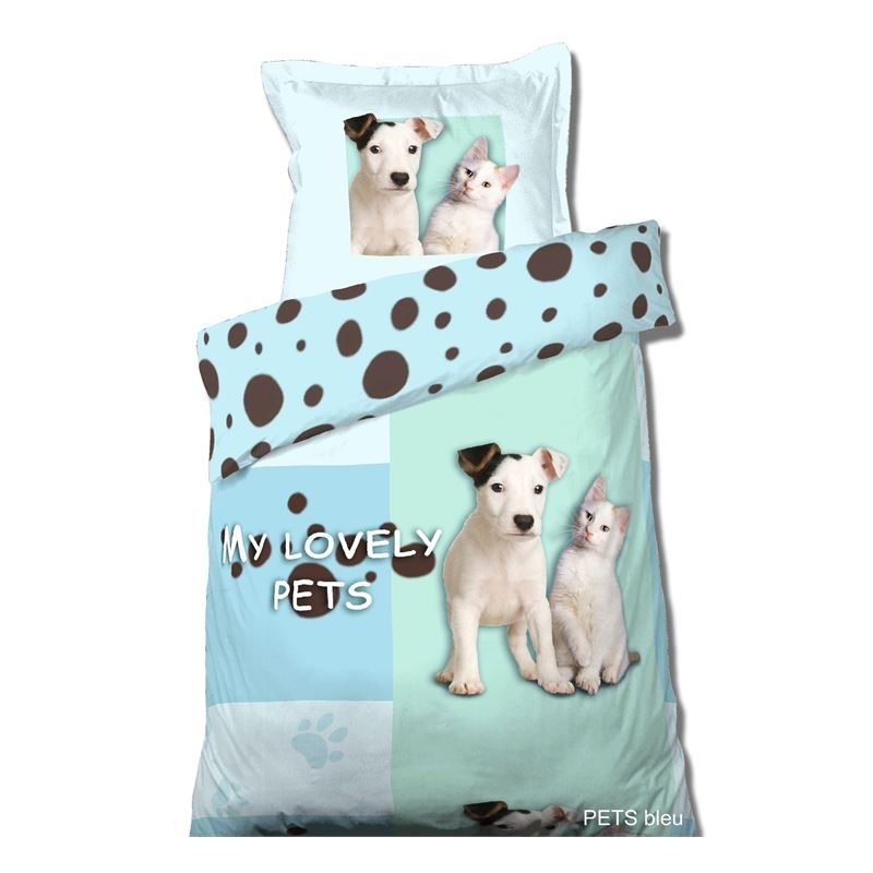 Creation Dourev Pets Dekbedovertrek creation dourev kopen in de aanbieding