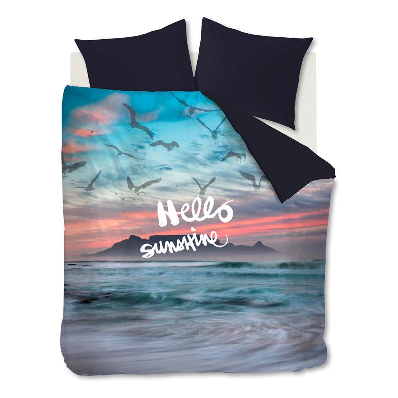 Ambiante Hello Sunshine Dekbedovertrek ambiante kopen in de aanbieding