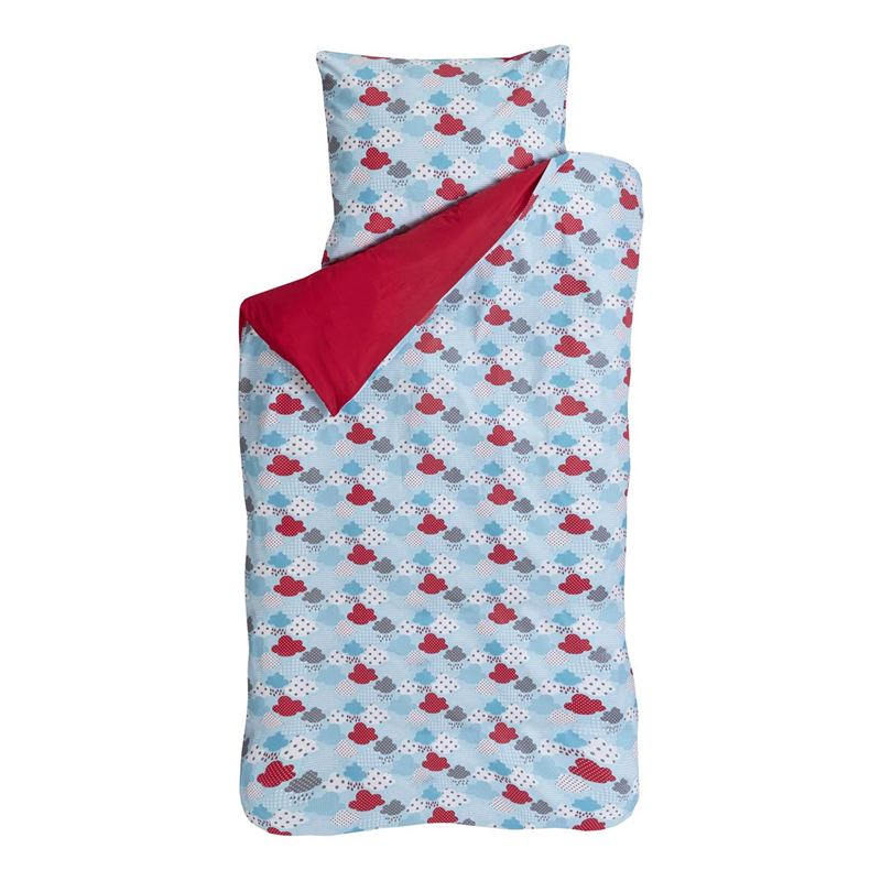 Bink Bedding Cloudy Dekbedovertrek bink bedding kopen in de aanbieding Bink Bedding Cloudy Dekbedovertrek bink bedding kopen in de aanbieding