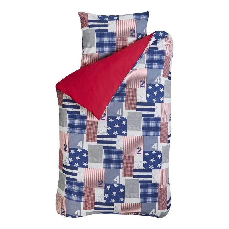 Bink Bedding Kentucky Dekbedovertrek bink bedding kopen in de aanbieding Bink Bedding Kentucky Dekbedovertrek bink bedding kopen in de aanbieding