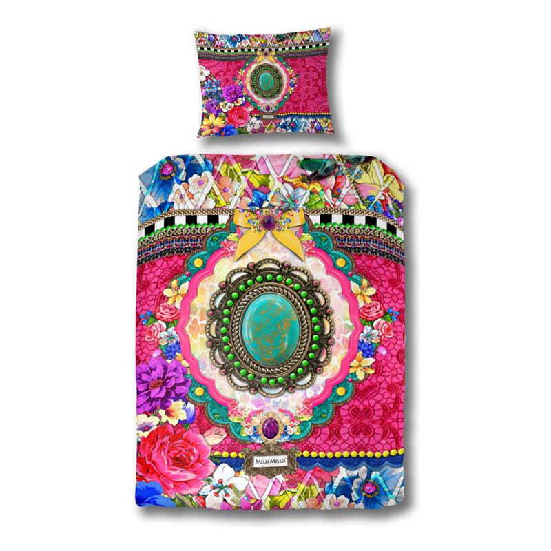 Melli Mello Genevieve Dekbedovertrek melli mello kopen in de aanbieding