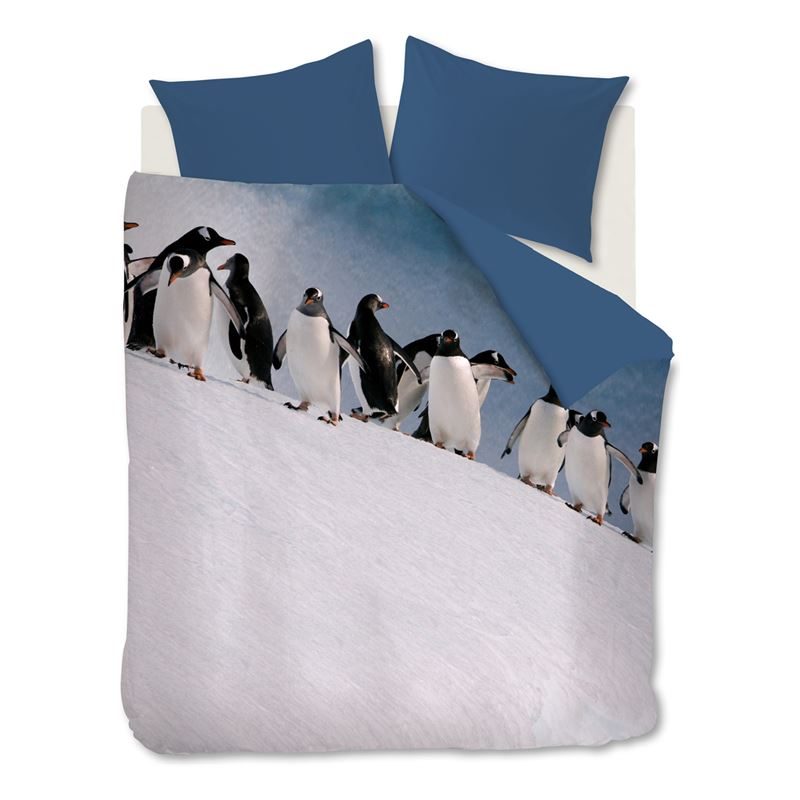 Ambiante Penguins Dekbedovertrek ambiante kopen in de aanbieding Ambiante Penguins Dekbedovertrek ambiante kopen in de aanbieding