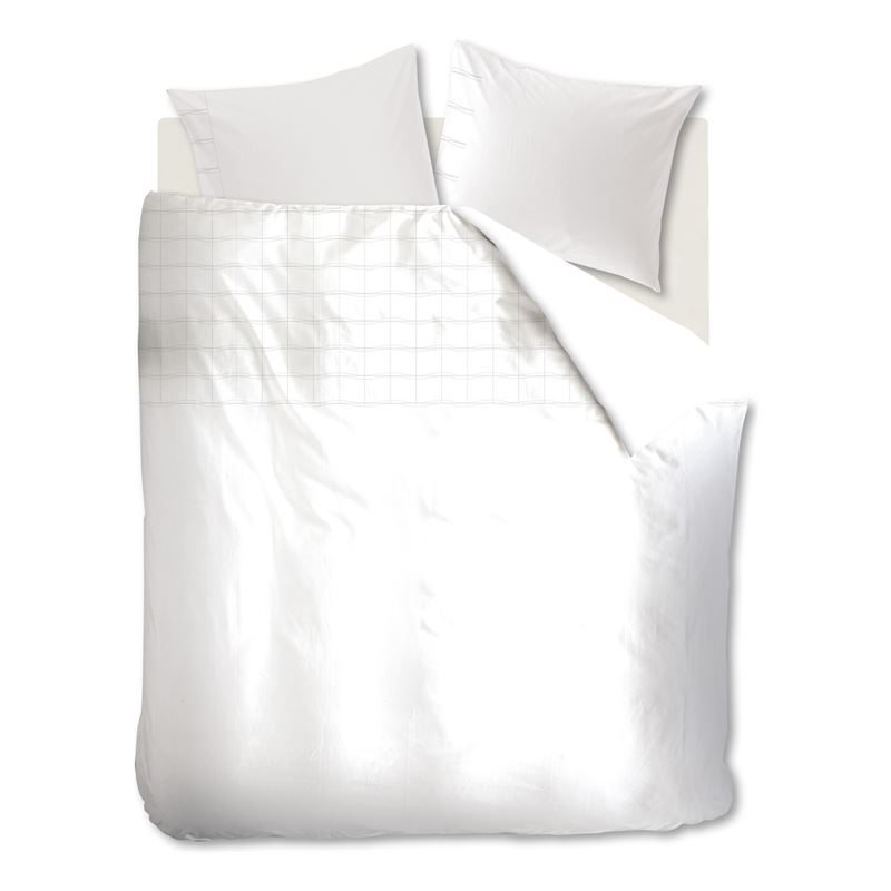 Beddinghouse Campana Dekbedovertrek beddinghouse kopen in de aanbieding