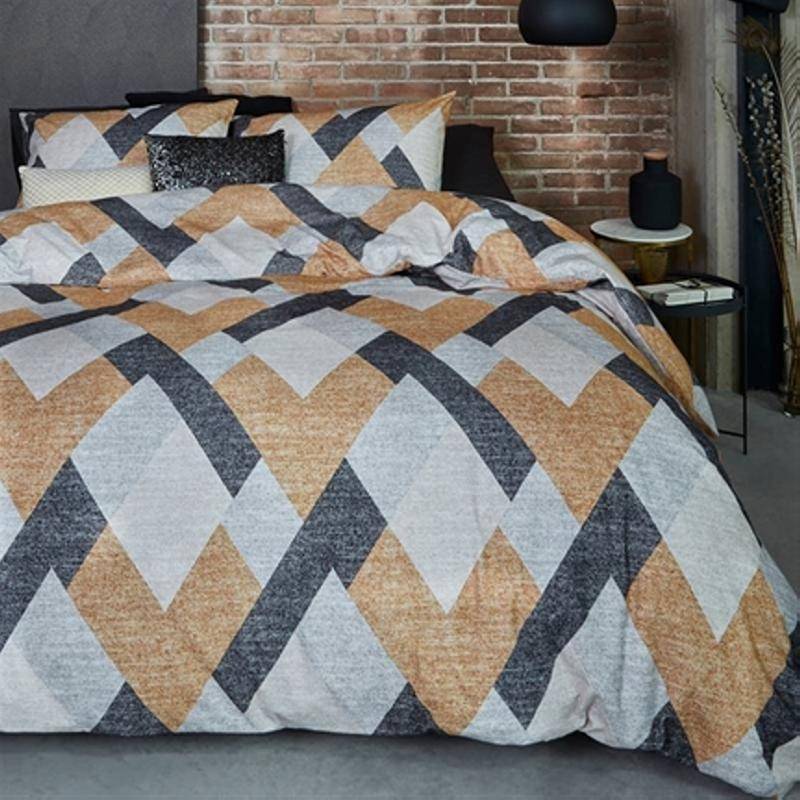 Beddinghouse Montero Flanel Dekbedovertrek beddinghouse kopen in de aanbieding Beddinghouse Montero Flanel Dekbedovertrek beddinghouse kopen in de aanbieding
