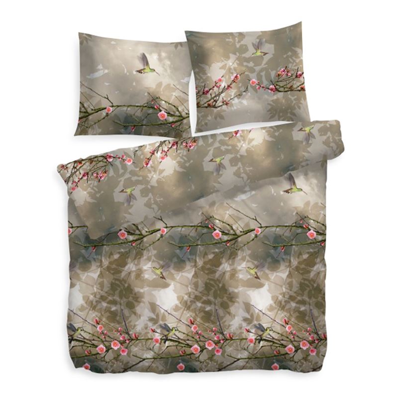 Snoozing Boras Flanel Dekbedovertrek snoozing kopen in de aanbieding Snoozing Boras Flanel Dekbedovertrek snoozing kopen in de aanbieding