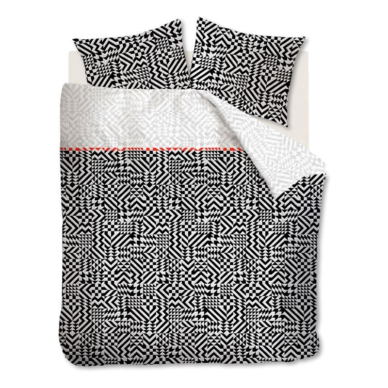 Beddinghouse Kumiko Dekbedovertrek beddinghouse kopen in de aanbieding Beddinghouse Kumiko Dekbedovertrek beddinghouse kopen in de aanbieding