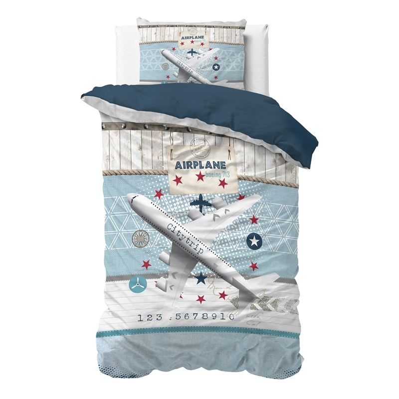 Sleeptime Citytrip Dekbedovertrek sleeptime kopen in de aanbieding Sleeptime Citytrip Dekbedovertrek sleeptime kopen in de aanbieding