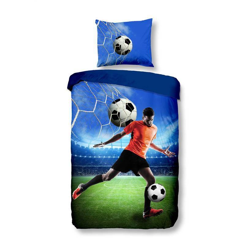 Snoozing Soccer Dekbedovertrek snoozing kopen in de aanbieding