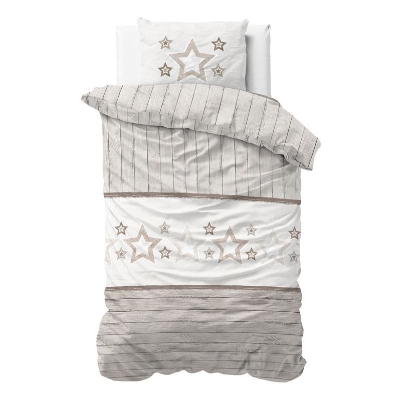 Sleeptime Stars And Flanel Dekbedovertrek sleeptime kopen in de aanbieding Sleeptime Stars And Flanel Dekbedovertrek sleeptime kopen in de aanbieding