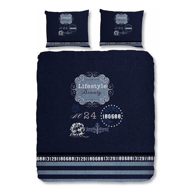 Good Morning Lifestyle Dekbedovertrek good morning kopen in de aanbieding