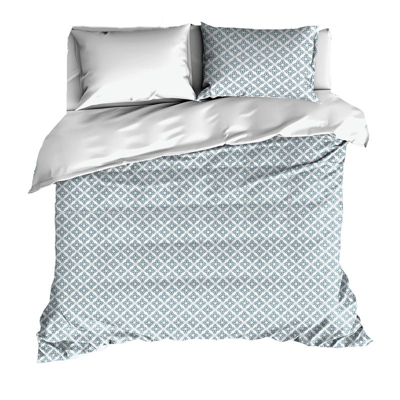 De Witte Lietaer Azulejos Dekbedovertrek de witte lietaer kopen in de aanbieding De Witte Lietaer Azulejos Dekbedovertrek de witte lietaer kopen in de aanbieding