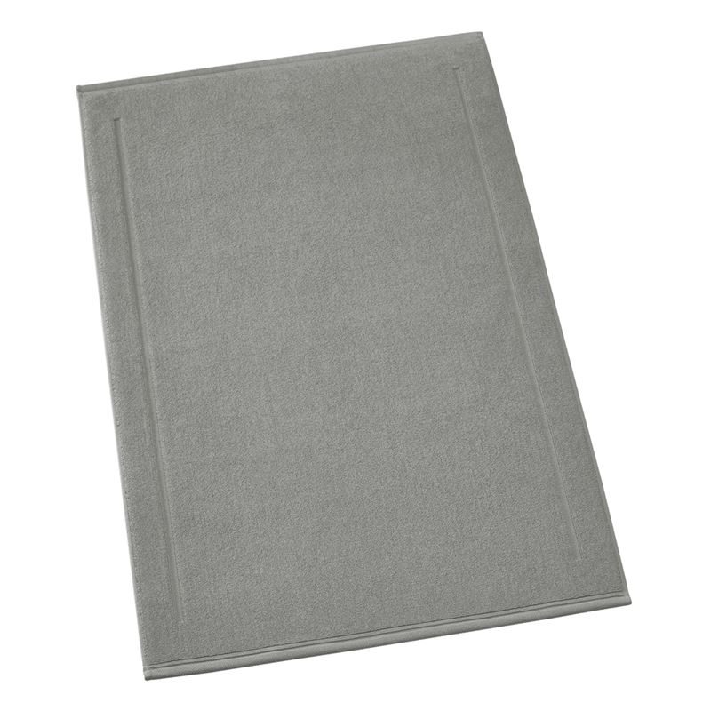 Goedkoopste De Witte Lietaer Contessa badmat Grey Badmat (60x100 cm)