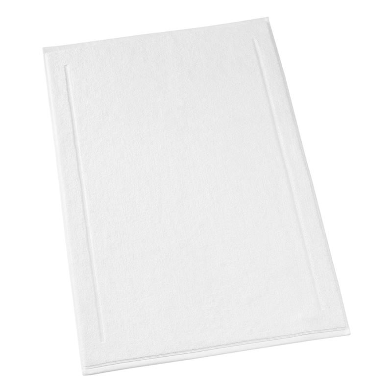 Goedkoopste De Witte Lietaer Contessa badmat White Badmat (60x100 cm)