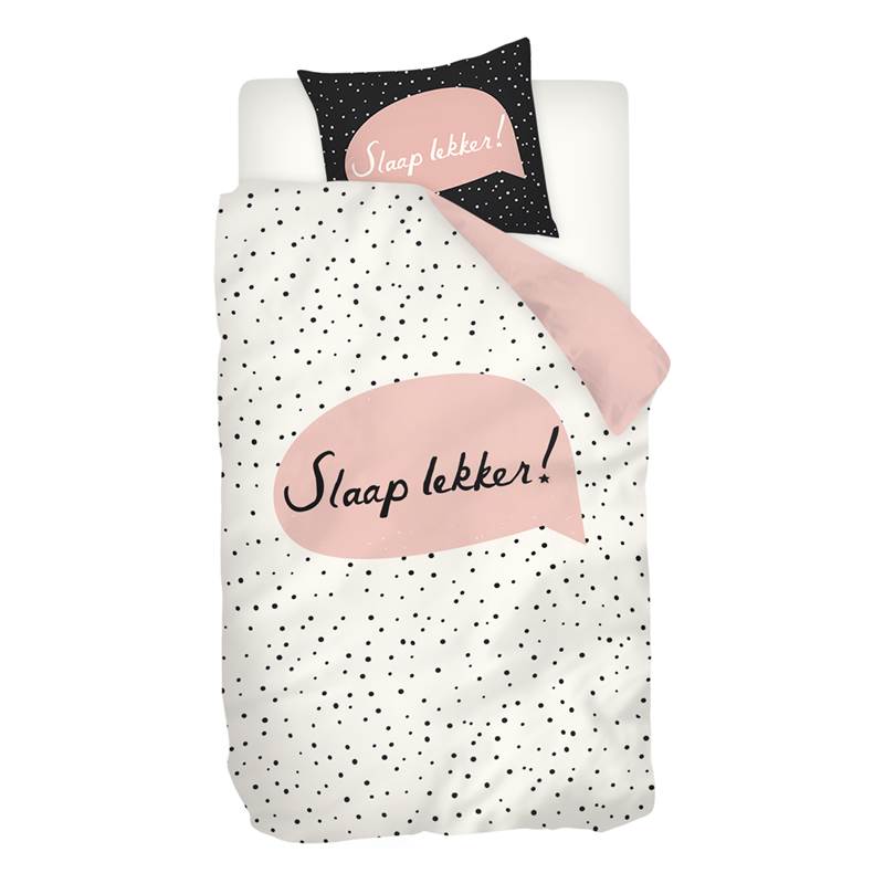 Snoozing Slaap Lekker Dekbedovertrek snoozing kopen in de aanbieding