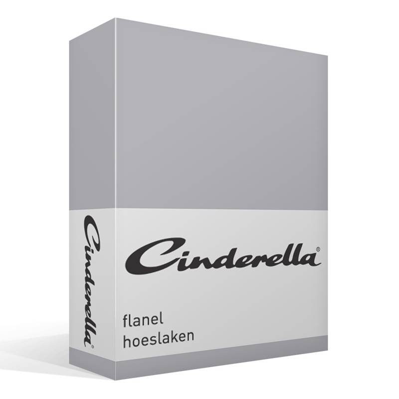 Cinderella Flanel Hoeslaken cinderella kopen in de aanbieding